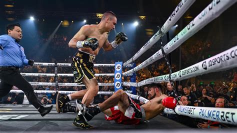 what time is tim tszyu fight on sunday